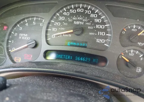 2003 GMC Yukon Slt z USA, uszkodzony, nr VIN 1GKEC13Z03R247004